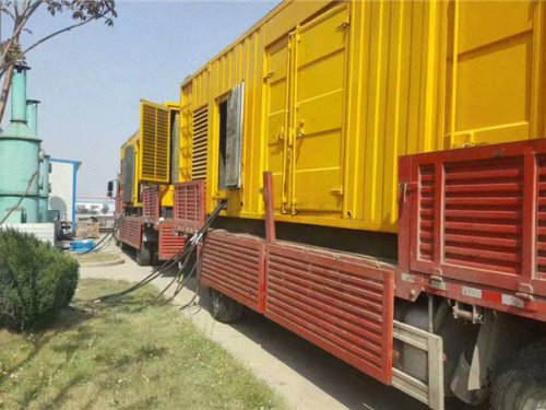 净潭乡出租柴油发电机