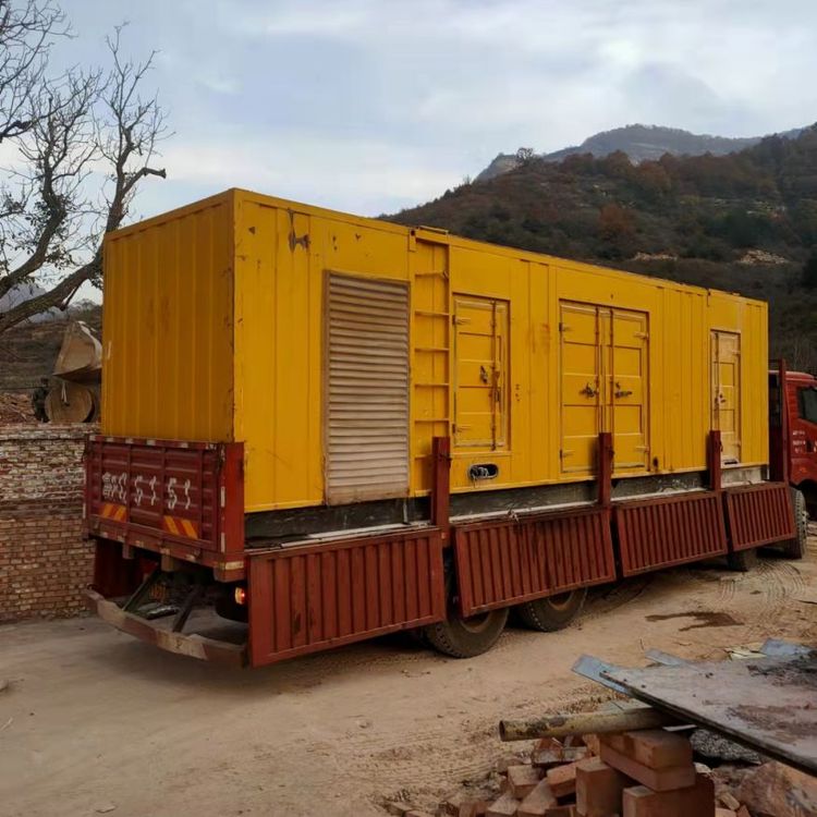 净潭乡出租柴油发电机